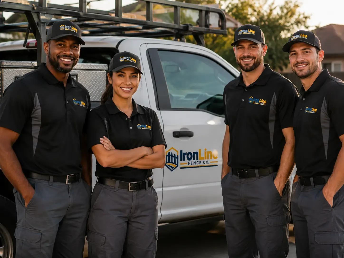 Metal Fence Installation company in Webster, FL